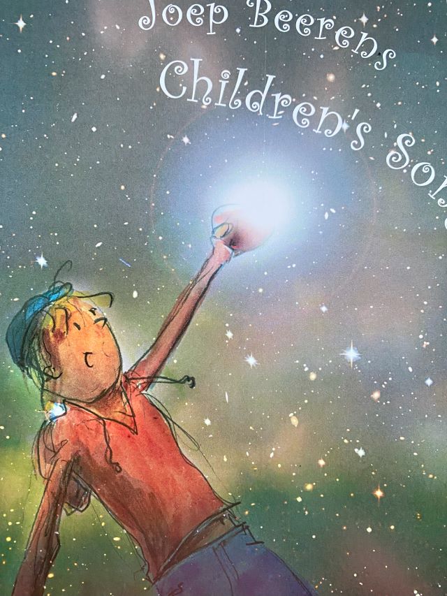 Children's Songs - Joep Beerens