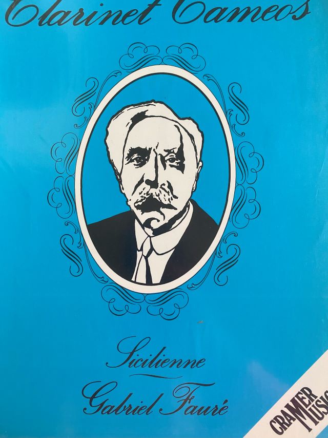 Sicilienne - Fauré