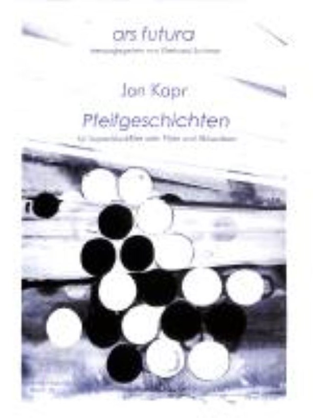Pfeifgeschichten - Whistling Stories - Jan Kapr - Gerhard Scherer