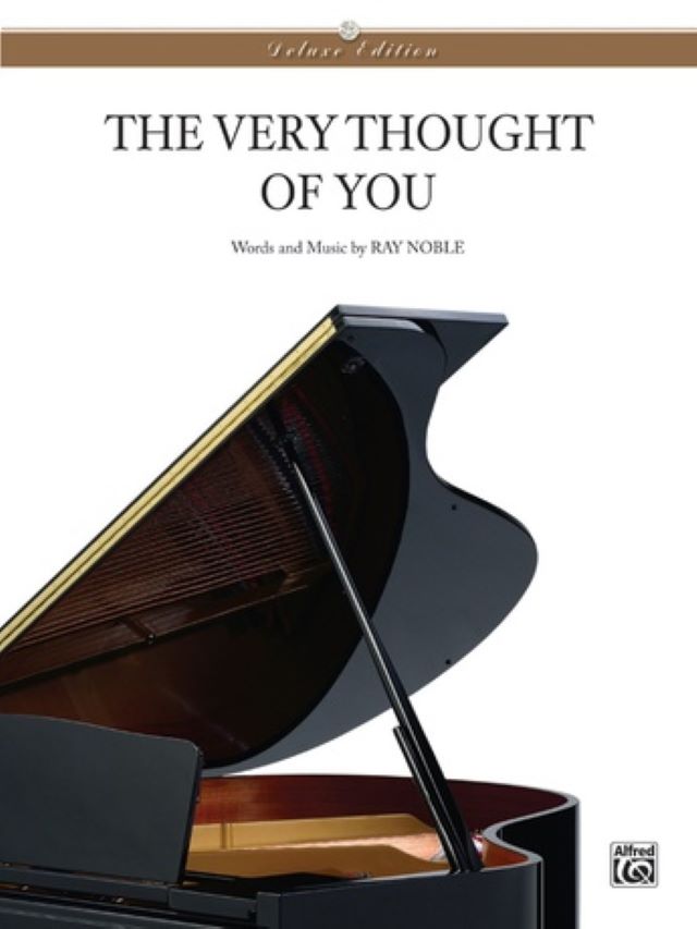 The Very Thought of You - Ray Noble