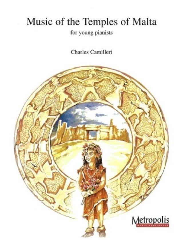 Music Of The Temples Of Malta - Charles Camilleri