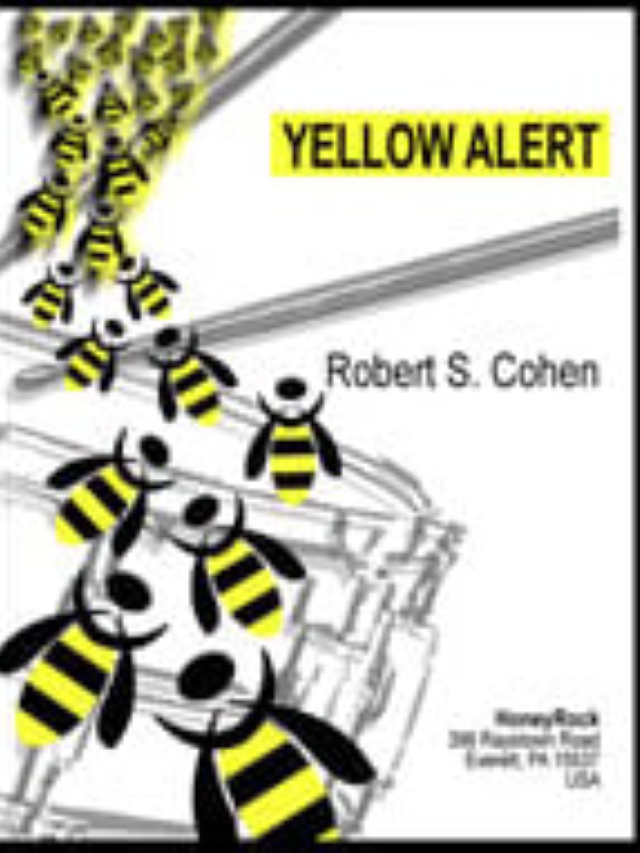 Yellow Alert - Robert S. Cohen