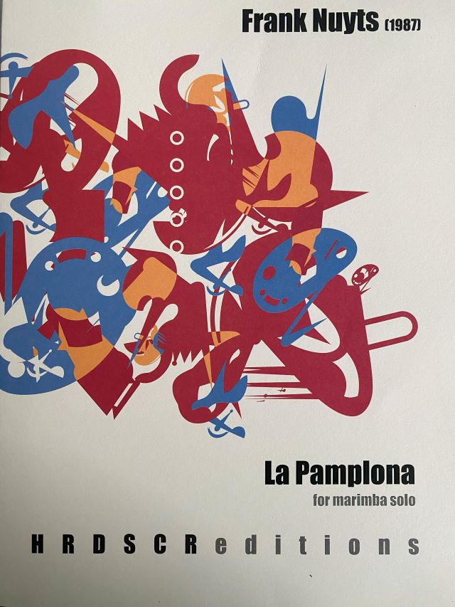 La Pamplona - Frank Nuyts