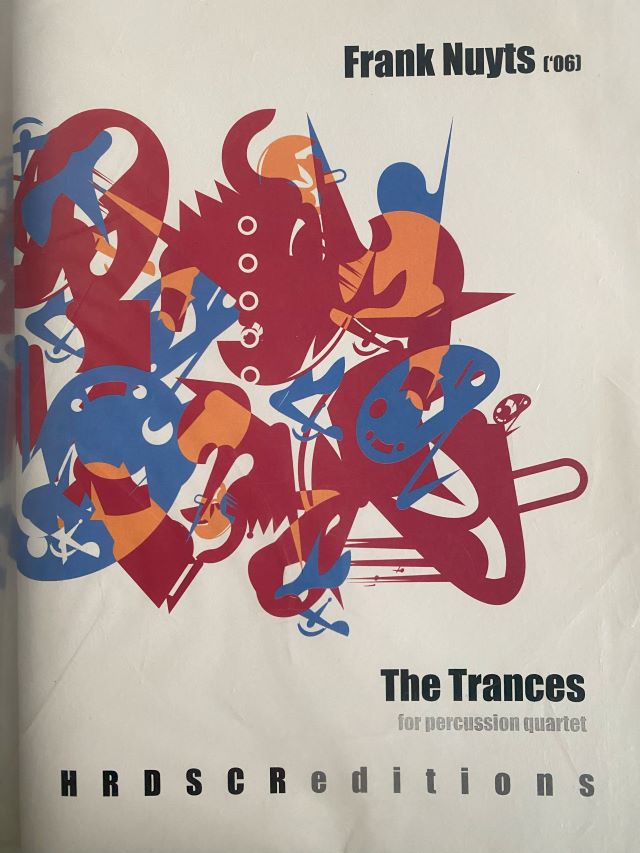 The Trances - Frank Nuyts