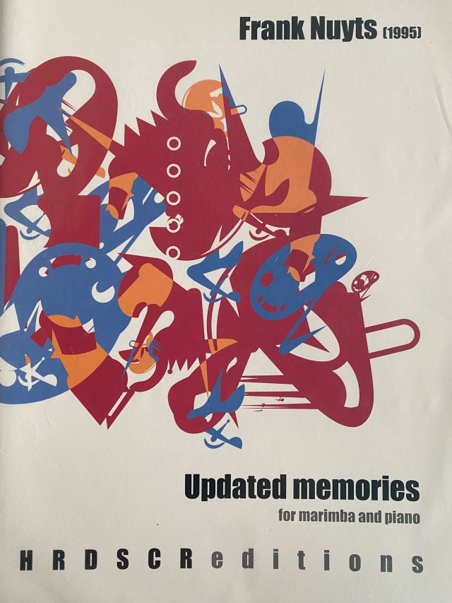Updated Memories - Frank Nuyts