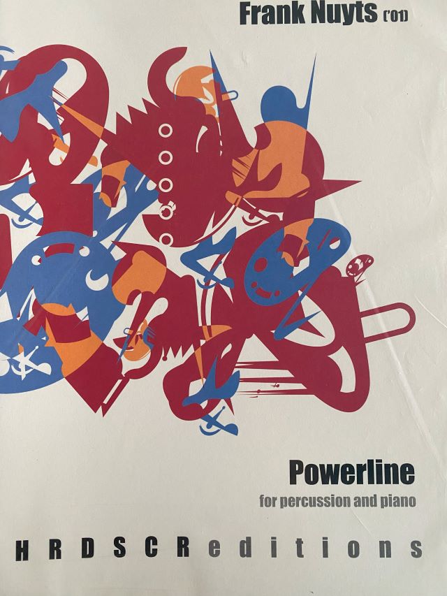 Powerline - Frank Nuyts