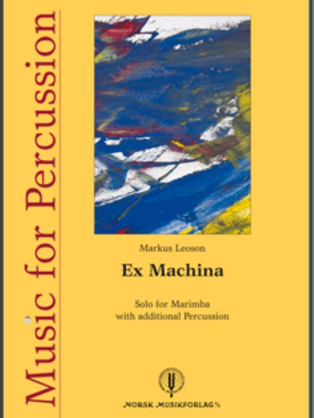Ex Machina - Markus Leoson