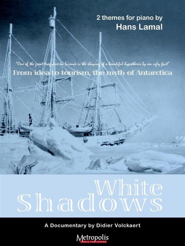 White Shadows - Hans Lamal