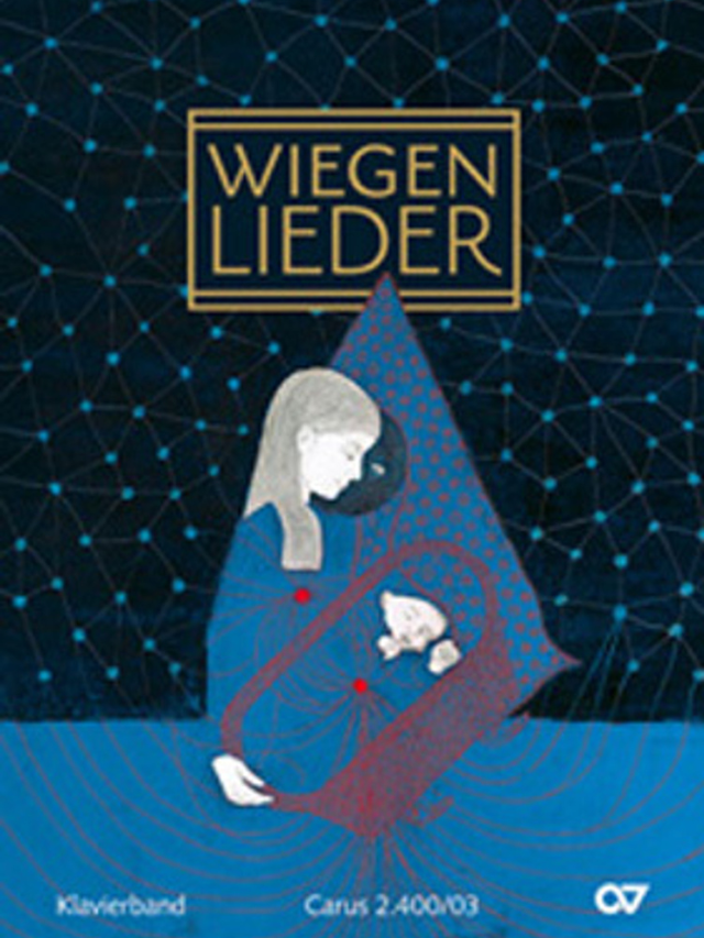 Wiegenlieder - Klavierband - Cornelius Hauptmann