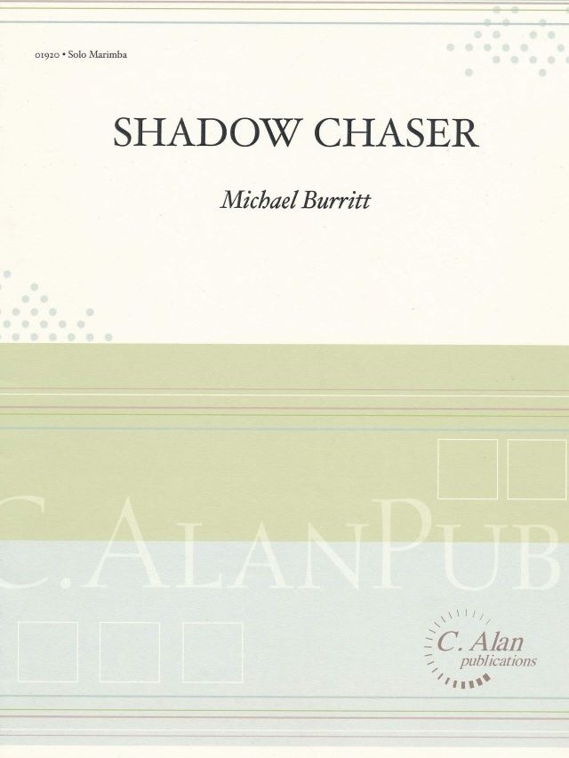 Shadow Chaser - Burritt Michael