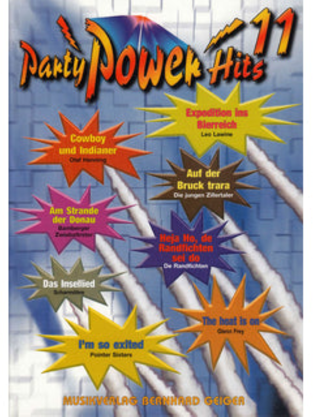 Party Power Hits 11