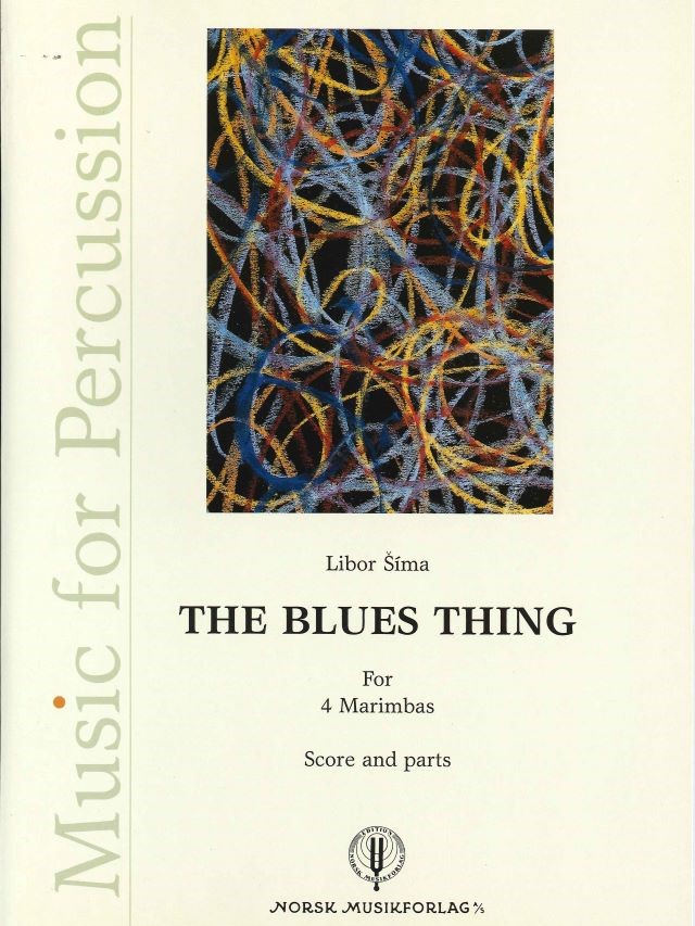 The Blues Thing - Libor Sima