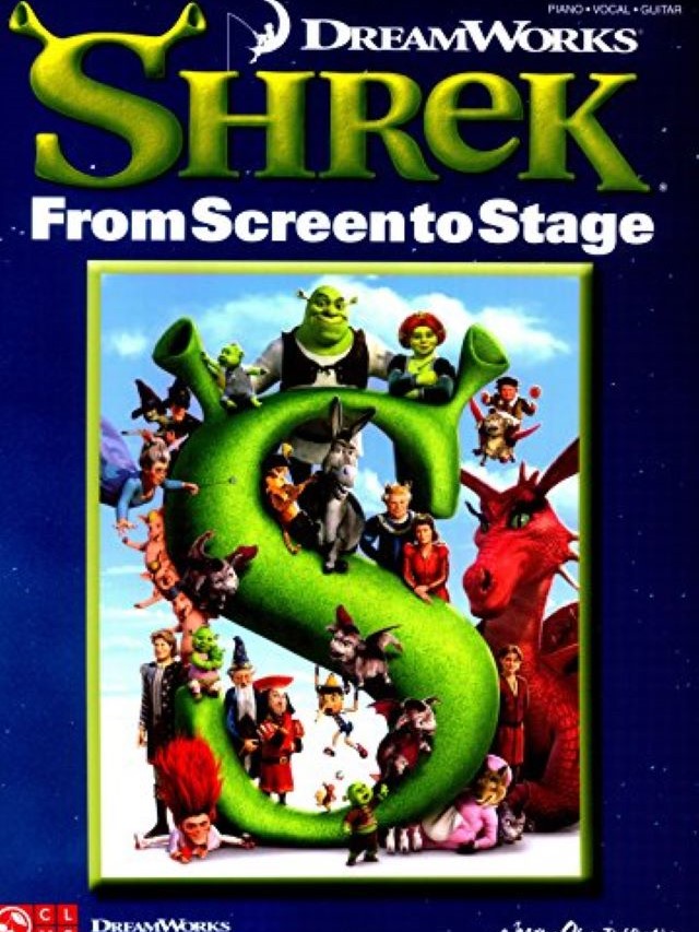 Shrek - From Screen to Stage