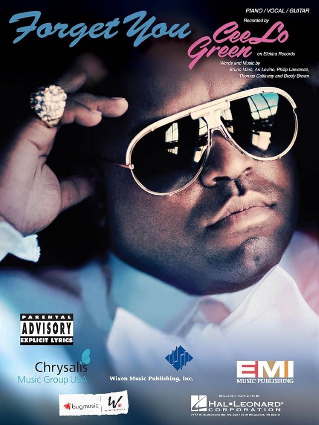 Forget You - Cee Lo Green
