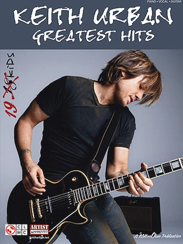 Greatest Hits - Keith Urban