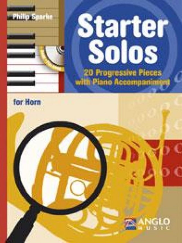 Starter Solos - Horn - Philip Sparke