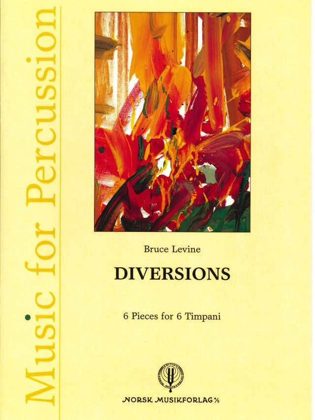 Diversions - Bruce Levine