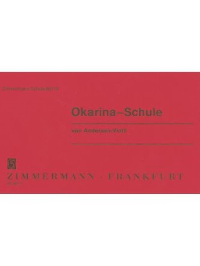 Okarina Schule - Alexander Andersen