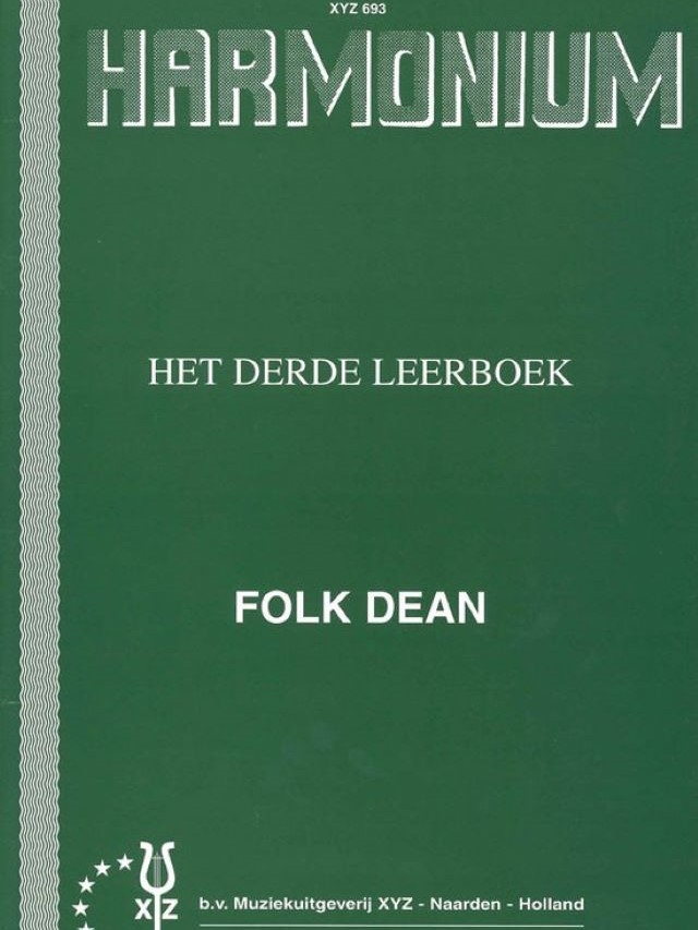 Harmonium Volume 3 - Folk Dean