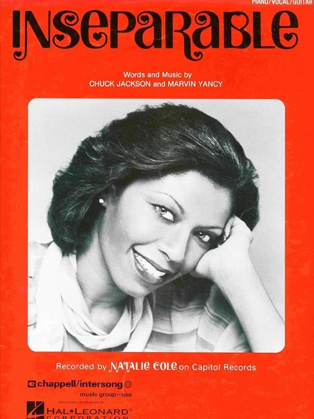 Inseparable - Natalie Cole