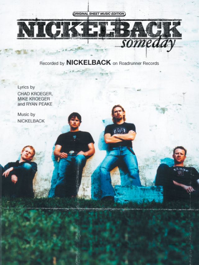 Someday - Nickelback