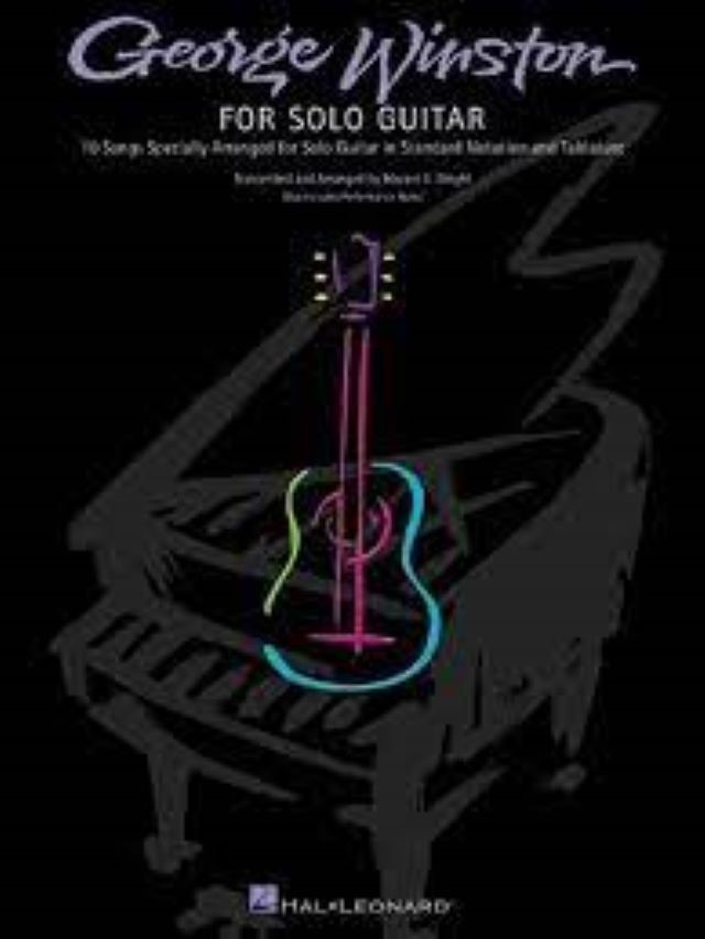 George Winston For Solo Guitar - George Winston