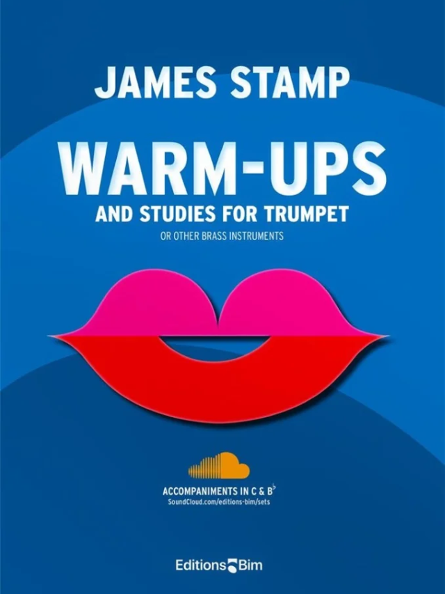 Warm-Ups and Studies - James Stamp