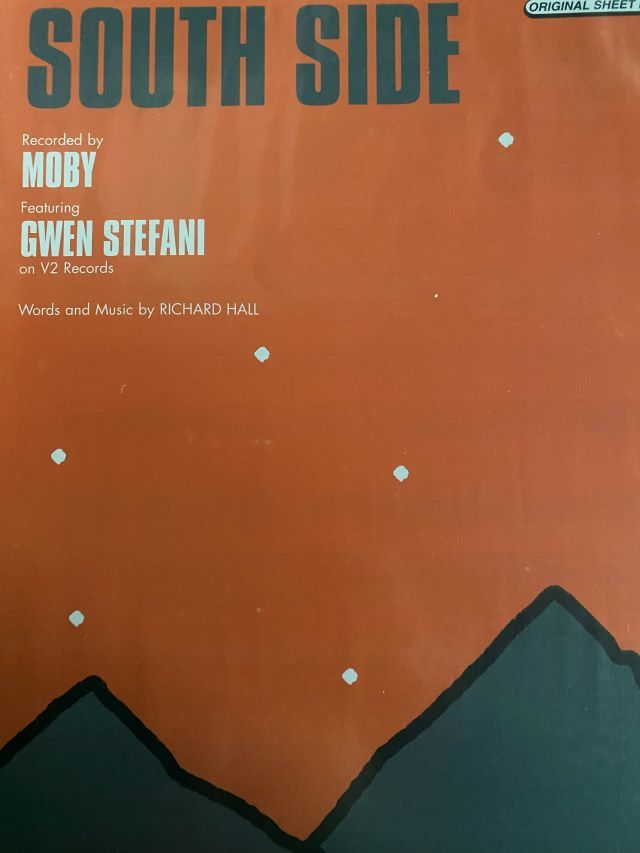 South Side - Moby ft. Gwen Stefani
