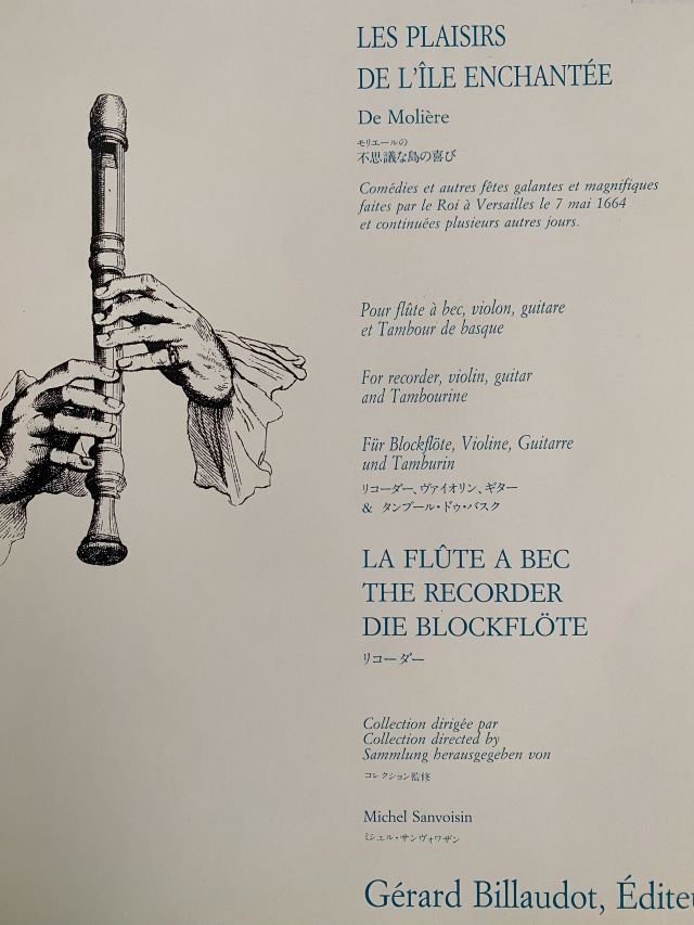 Les Plaisirs de l'Ile Enchantée - Dominique Probst