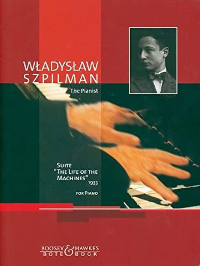 Suite: The life Of The Machines - Wladyslaw Szpilman - John York