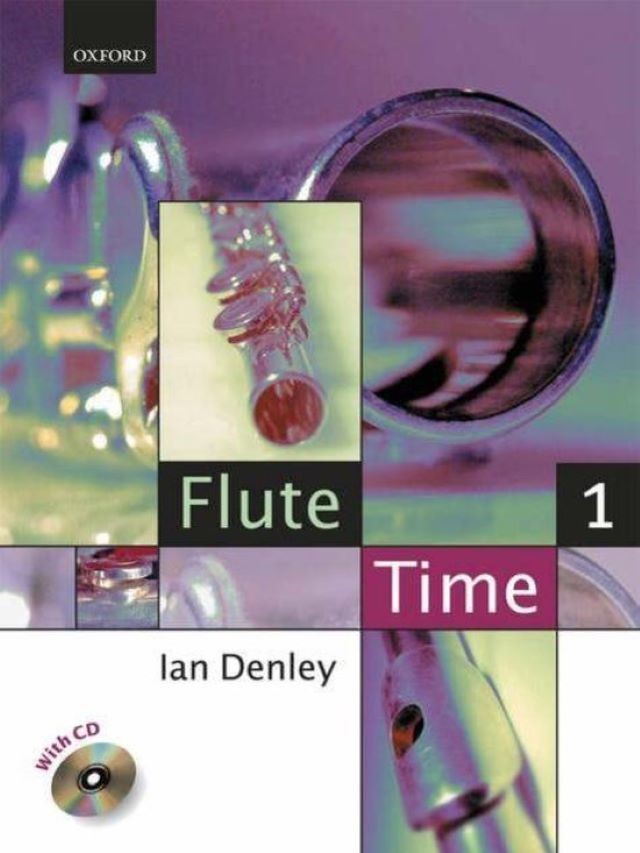 Flute Time 1 - Ian Denley
