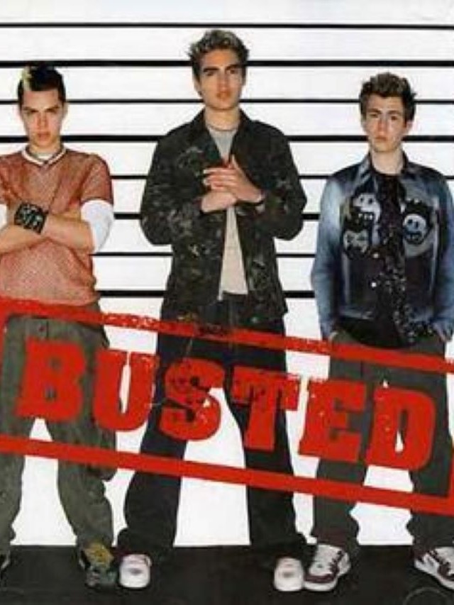 Busted - Busted