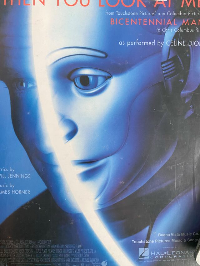 Then You Look At Me - James Horner