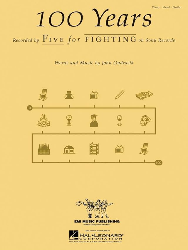 100 Years - Five for Fighting