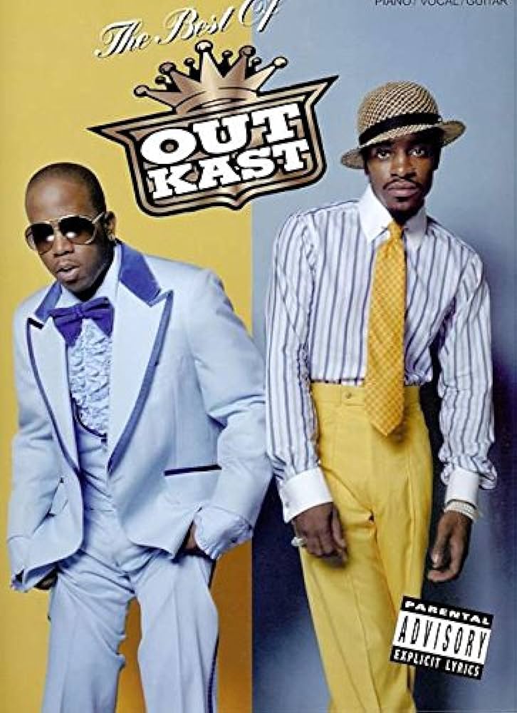 The Best Of Out Kast - Out Kast