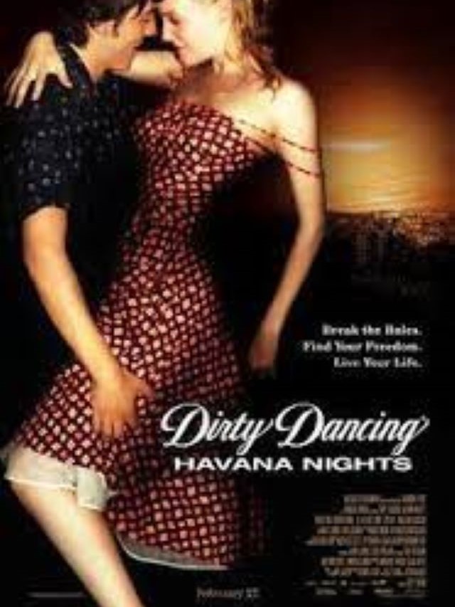 About Satellite from Dirty Dancing Havana Nights - Santana