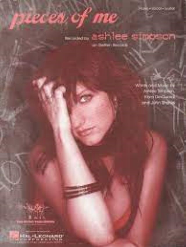 Pieces of Me - Ashlee Simpson