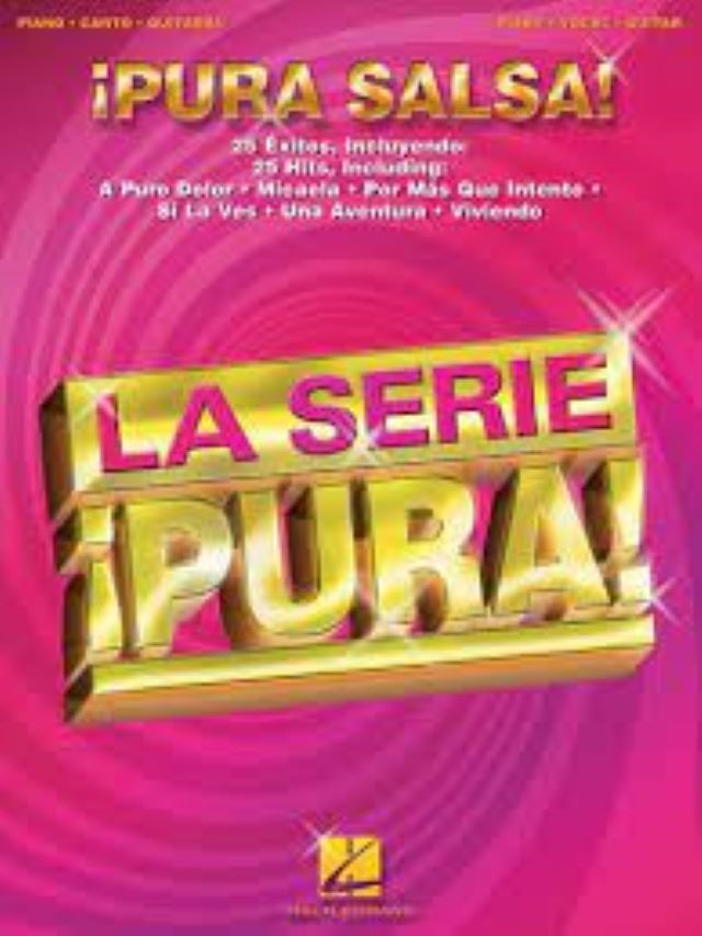 Pura Salsa!