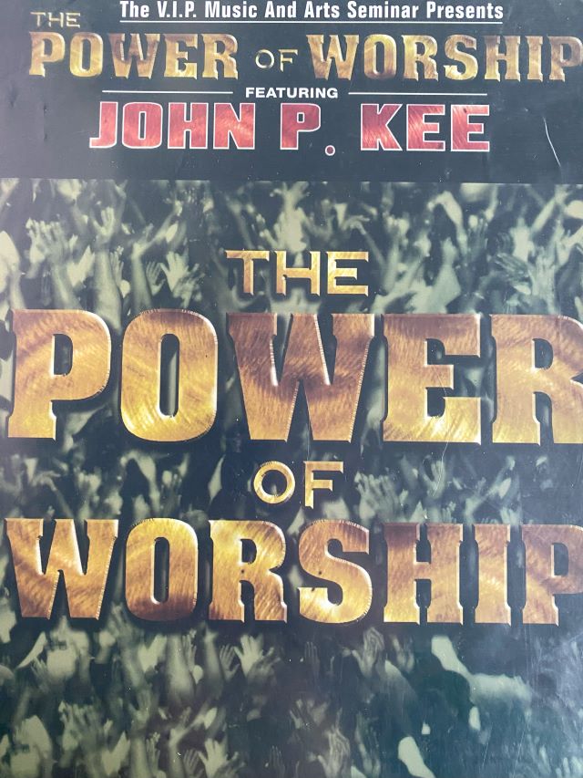 Power Of Worship - U2 featuring John P. Kee