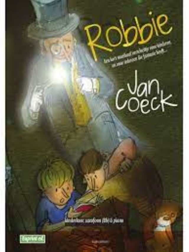 Robbie - Jan Coeck