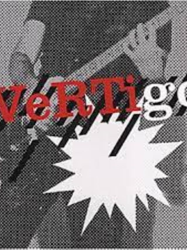 Vertigo - U2