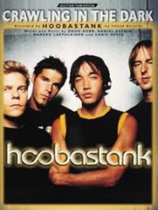 Crawling in the Dark - Doug Robb, Daniel Estrin, Markku Lappalainen, Chris Hesse / Hoobastank