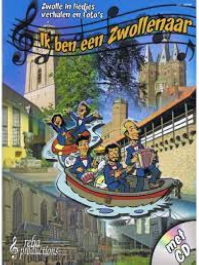 Ik ben een Zwollenaar