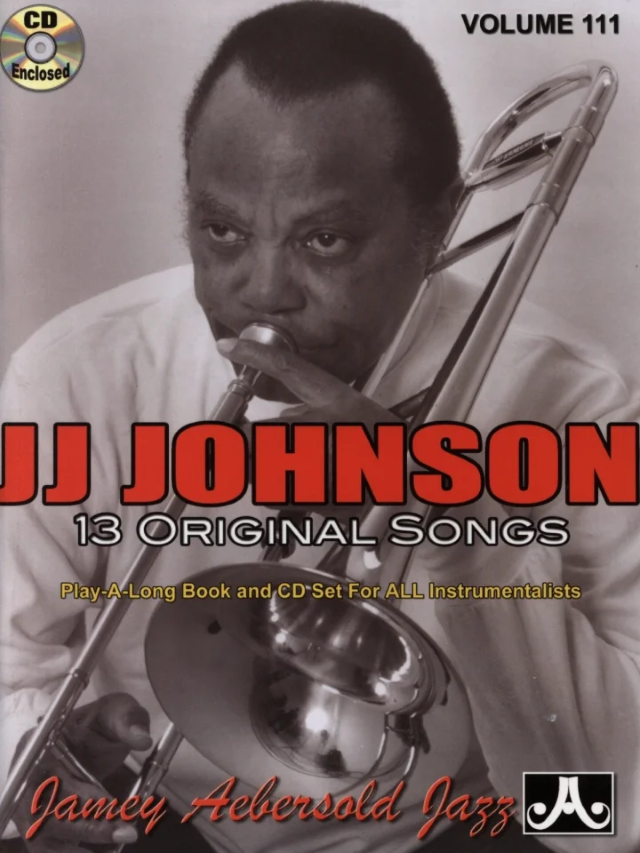 Volume 111 - JJ Johnson - Jamey Aebersold
