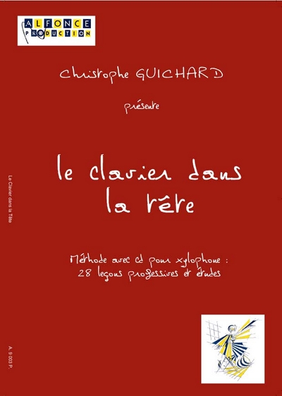 Le Clavier dans la Tête - Christoph Guichard