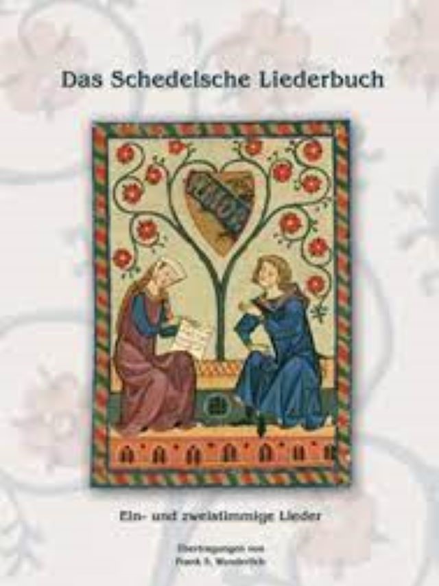 Das Schedelsche Liederbuch - Frank S. Wunderlich