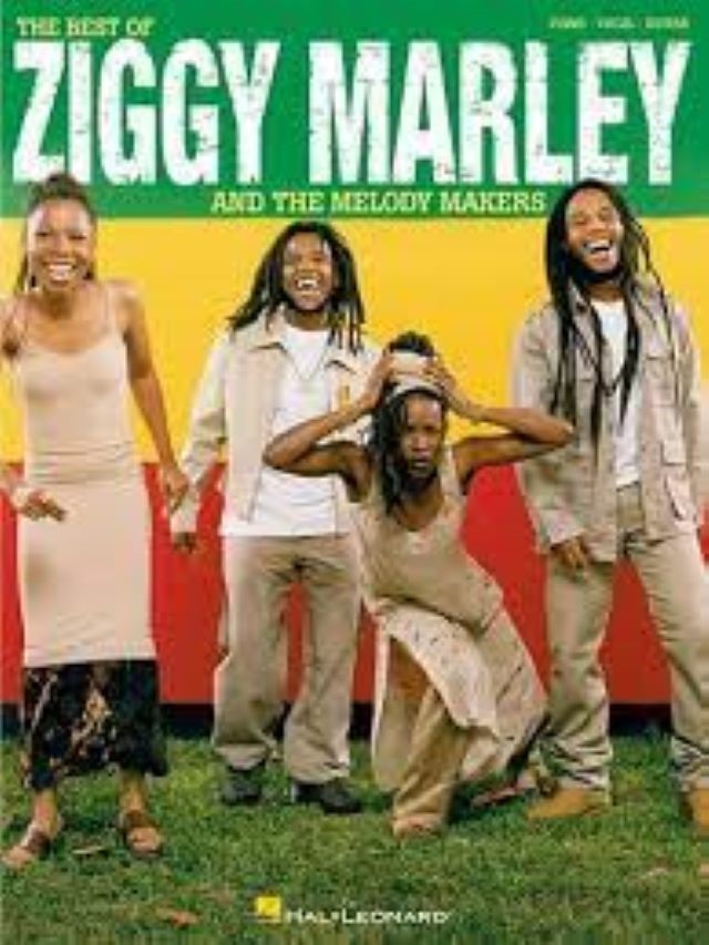 The Best of Ziggy Marley and the Melody Makers - Ziggy Marley