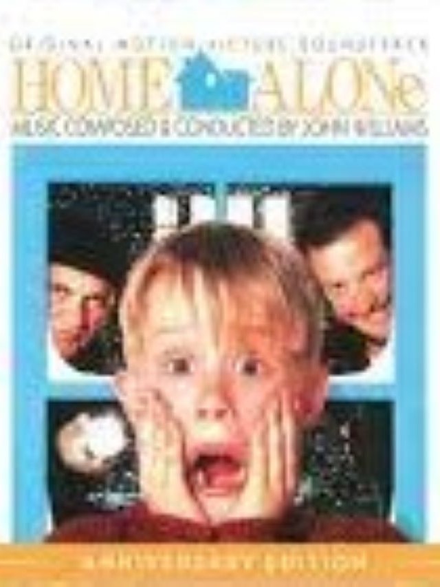 Somewhere in my Memory (From Home Alone) - Bette Midler