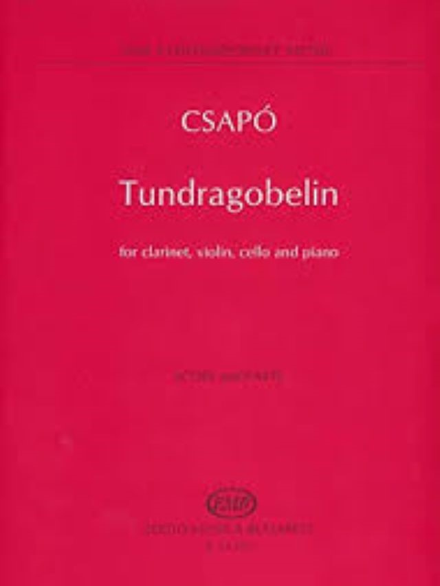 Tundragobelin - Gyula Csapo