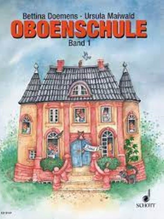 Oboenschüle Band 1 - Ursula Maiwald - Bettina Doemens